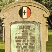 Grave of Jules LIETAERT