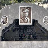 Grave of Justin Hubert Mathieu Joseph BLOOM