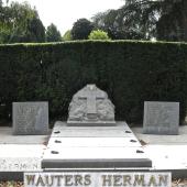 Grave of Herman WAUTERS