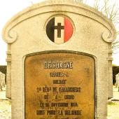 Grave of Georges Joseph DECHAENE