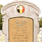 Graf van Mauritius Edmondus Julius VAN ESCH