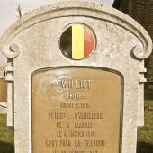 Grave of Philippe Valentin Louis Albert WILLIOT