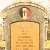 Grave of Joannes Baptista VERMEULEN