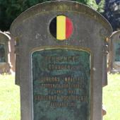 Grave of Alexander Ludovicus Victor VERBERCKT