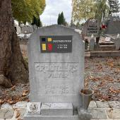 Grave of Pieter GROOTAERS