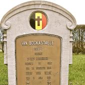 Grave of Josephus Paulus VAN BOCKXSTAELE