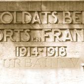 Grave of Victor Nicolas URBAIN