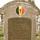 Grave of Hugo Joseph DERYCKE