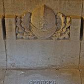 Grave of Arthur Alfred Joseph Ghislain GEORGE