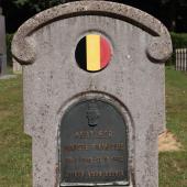 Grave of Marcel HERTLEER