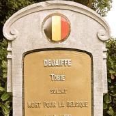 Grave of Tobie Felecien Joseph DEJAIFFE