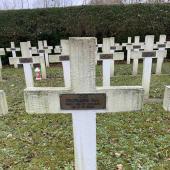 Grave of Paul Alphonse Ghislain CORDONNIER