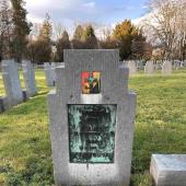 Grave of Cassien Henri Joseph MONTFORT