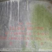 Grave of Aristide LECOCQ