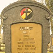 Grave of Charles Louis GEIRNAERT