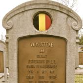 Grave of Lodewijk VUYLSTEKE