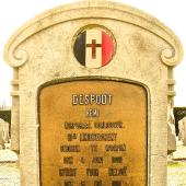 Grave of Remigius Henricus DESPODT
