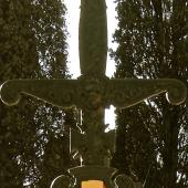 Grave of Gustave Clement DE LIEGE