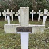 Grave of Louis Joseph Henri Désiré DEBATTY