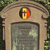 Grave of Armand Ghislain PUSSEMIER