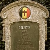 Grave of Eugene Joseph DELVIGNE
