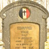 Grave of Pieter Geraard Hendrik VERSWIJVER