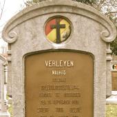 Grave of Maurice Ludovicus VERLEYEN