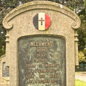 Grave of Jacobus MEEUWENS