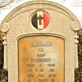 Grave of Félix LAEREMANS