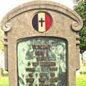 Grave of Martinus Karel VERRECKT