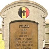 Grave of Alphonsus STERCKX