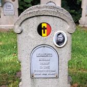 Grave of Adriaan Lambert Hubert LENAERTS