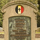 Grave of Leon Henri Marie Palmyre LEBRUN