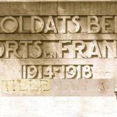 Grave of Josephus TILLEMAN
