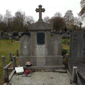 Grave of Emiel Jozef VAN DAELE