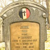 Grave of Stephanus JONGEN