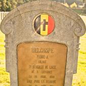 Grave of Pierre Joseph DELCAMPE