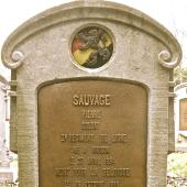Grave of Pierre Joseph SAUVAGE