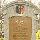 Grave of Felicien OUTELET