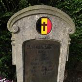 Grave of Robert Aime VAN CAUWENBERGHE
