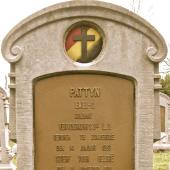 Grave of Emile Cyrille PATTYN