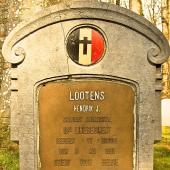Grave of Henri Joseph LOOTENS