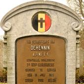 Grave of Alphonse Ernest Felix DEHENNIN