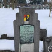 Grave of Leopold MERTENS