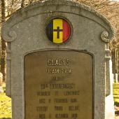 Grave of Urbain Germain Victor Marcel CLAEYS