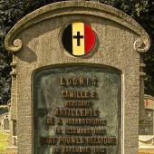 Grave of Camilius Evaristus LOONIS