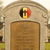 Grave of Joannes LEYSEN