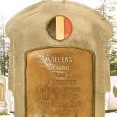 Grave of Leonardus WOLLENS