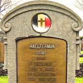 Grave of Gustaaf Joannes HAELTERMAN