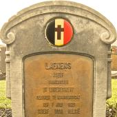 Grave of Josephus Ludovicus LAENENS